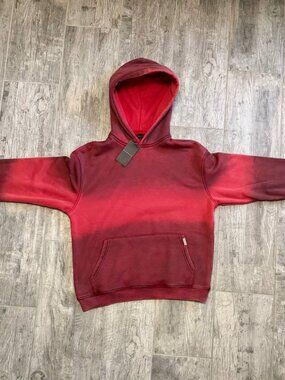 SUMWON Faded Pullover Hoodie